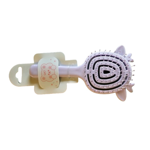 Children's massage hair comb