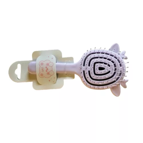 Children's massage hair comb