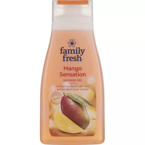 Family Fresh Shower Soap Mango Sensation 500ml