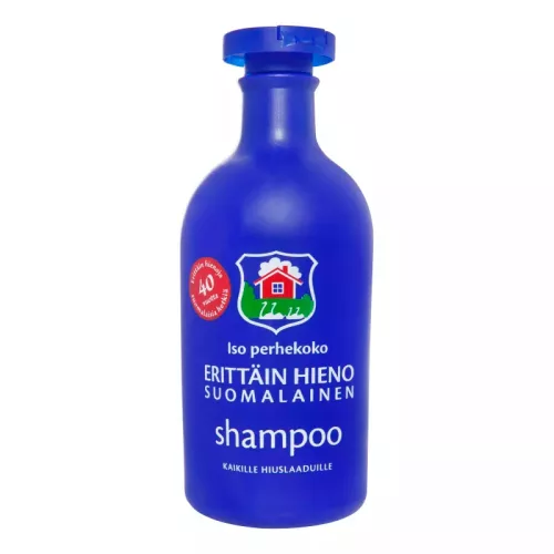 EHS Finnish Shampoo 500ml