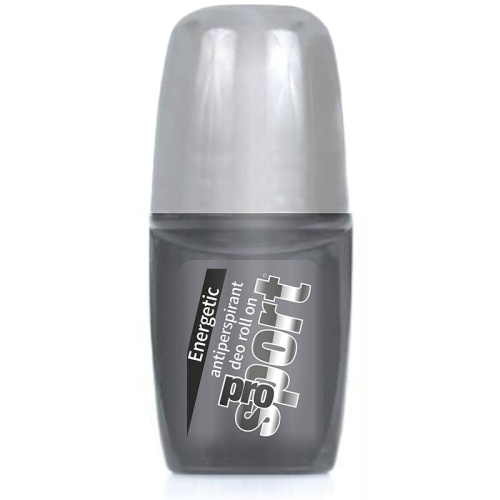 Pro Sport deo roll-on 60ml Energetic 0% alcohol