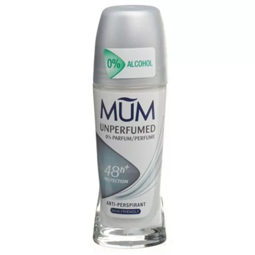 Mum Deo Roll on 50ml unscented