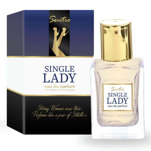 Perfume Sentio Single Lady 100 ml women's