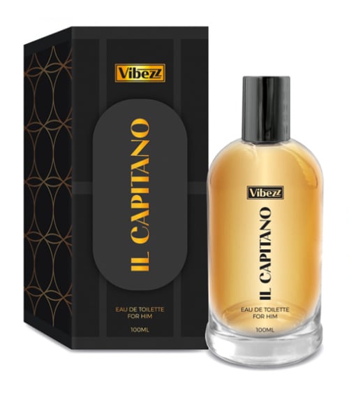 Perfume Vibezz IL Capitano EDT men 100ml