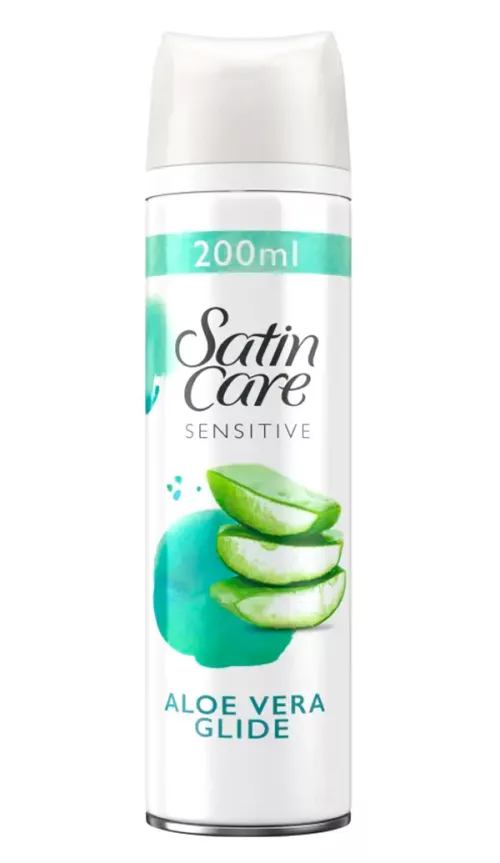 Gillette Shaving Gel Sensitive Skin 200 ml