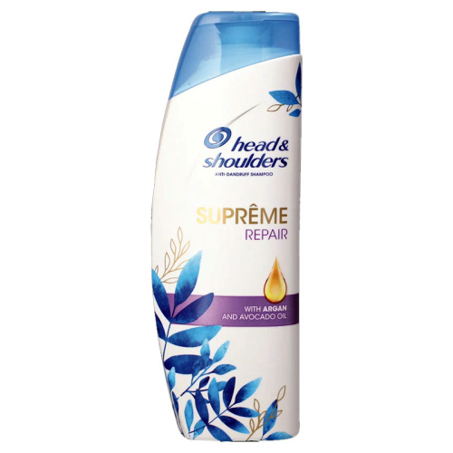 head & shoulders shampoo Supreme Repair 225ml