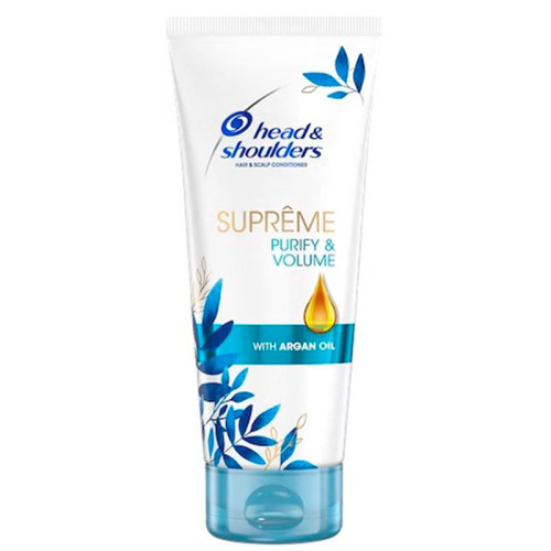 Head & Shoulders Supreme Purify & Volume conditioner 220ml