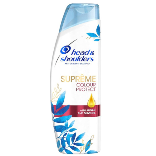 Head & Shoulders Supreme colour protect shampoo 225m