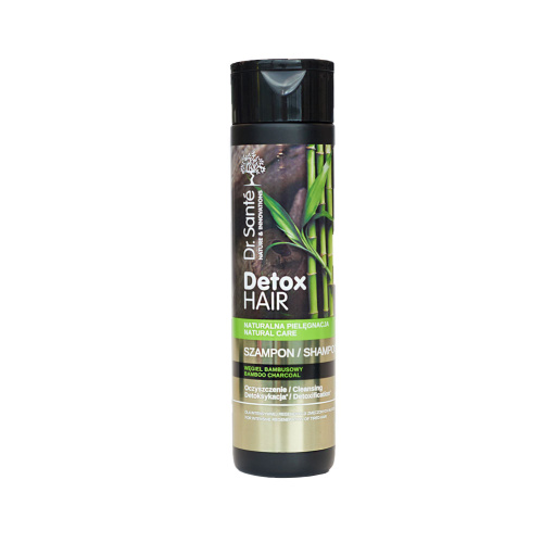 Dr. Santé Detox Hair Shampoo 250ml