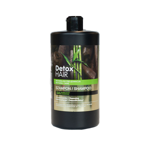 Dr.Santé Detox Hair Shampoo 1L