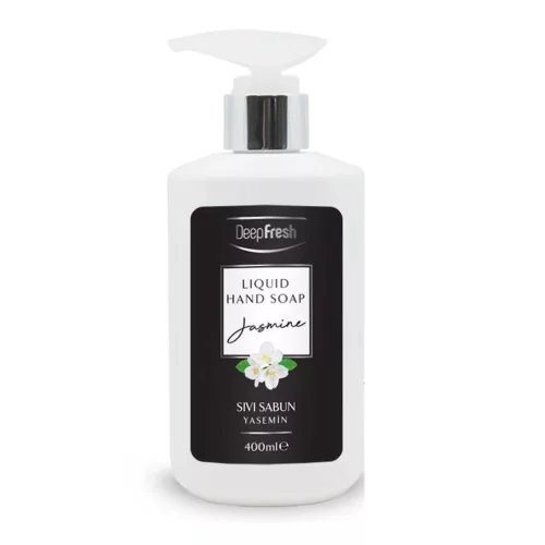 Deep Fresh Jasmine liquid soap 400ml