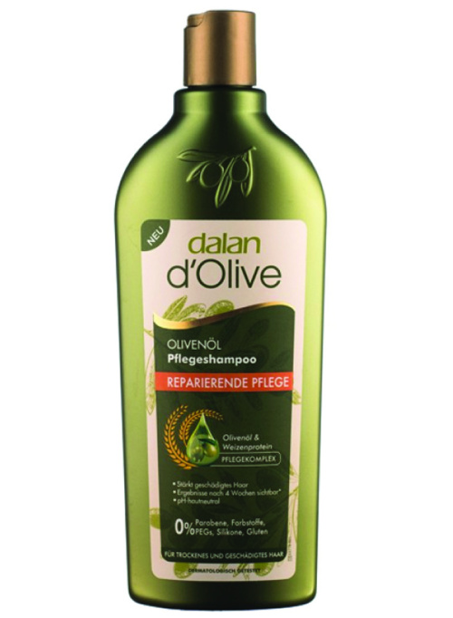 DALAN Shampoo Repairing Care 400ml