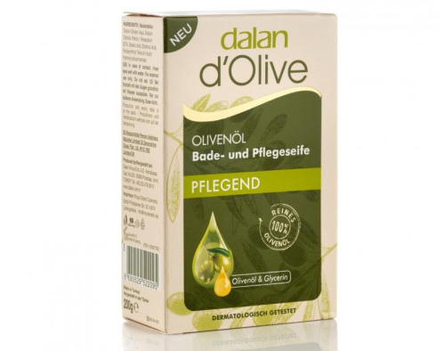 Dalan d'Olive olive oil soap - nourishing - 200g