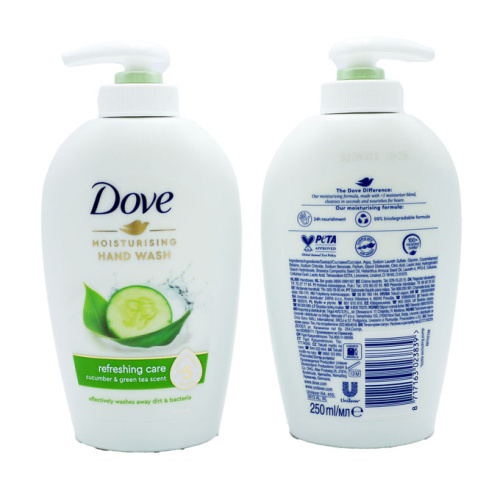 Dove Hand Wash Refreshing Care Cucumber 250ml