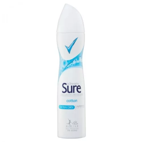 Sure Women A-p womanCotton 250ml