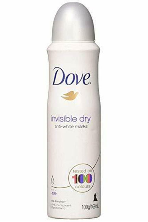 Dove Invisible Dry Antiperspirant Spray 150ml