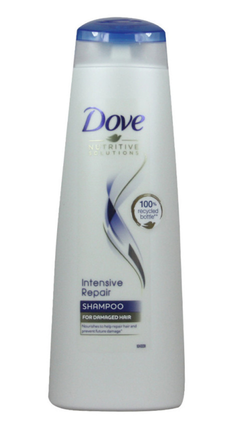 Dove Shampoo Intense Repair 250ml