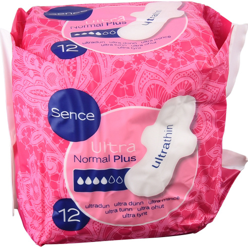 Sence Panty liners 12 st norm.