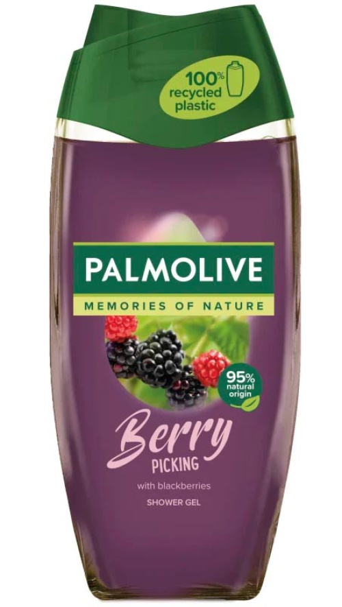 Palmolive Shower soap Memories of Nature Berry Picking 250m