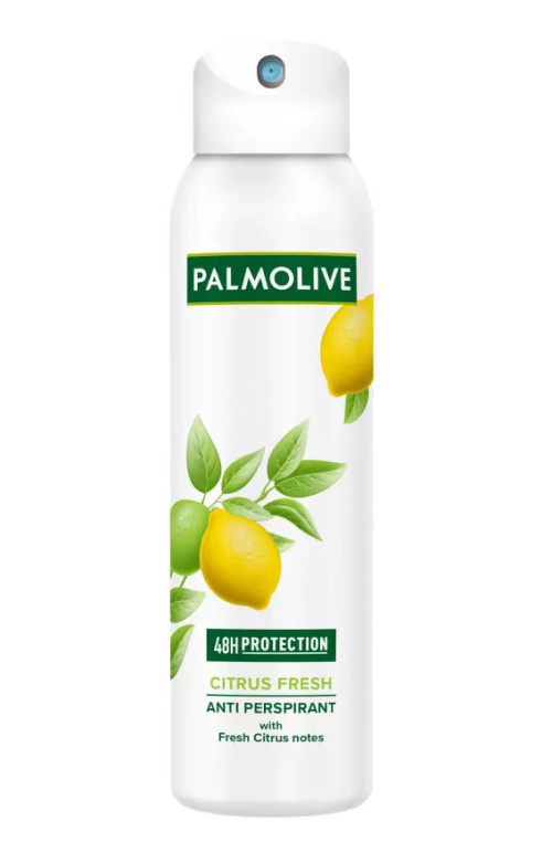 Palmolive antiperspirant spray Citrus Fresh 150ml