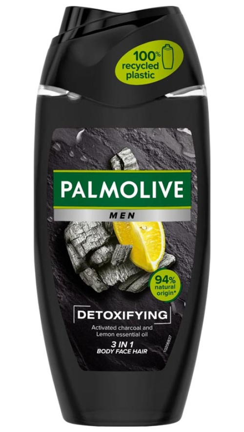 Palmolive Men Detoxifying Shower Soap 250ml