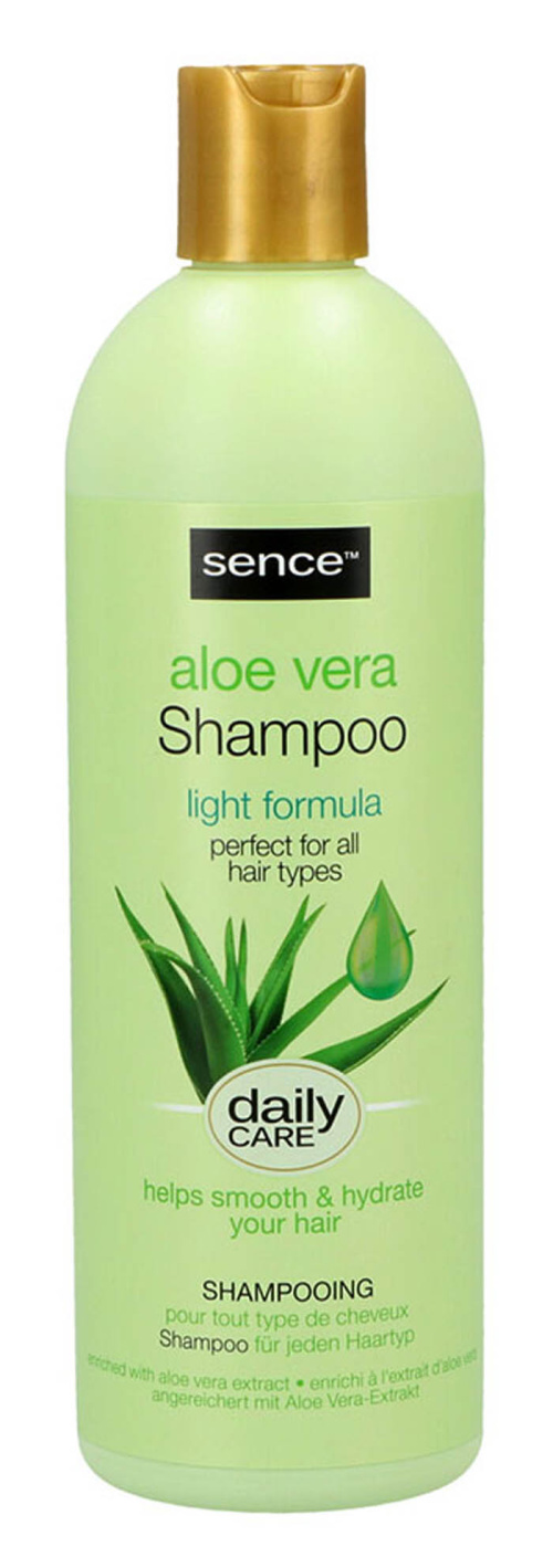 Sence Aloe Vera shampoo 400ml