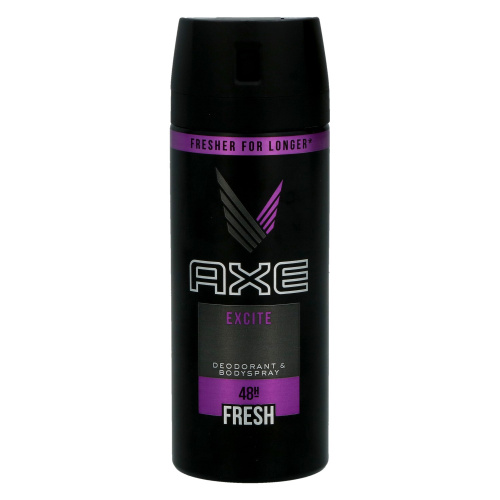 AX Body Spray Excite 150ml