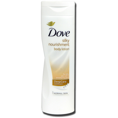 Dove Body Lotion Silky Normal Skin 250ml