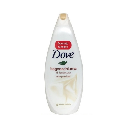 Dove Beauty Bath Foam - Silk 700ml
