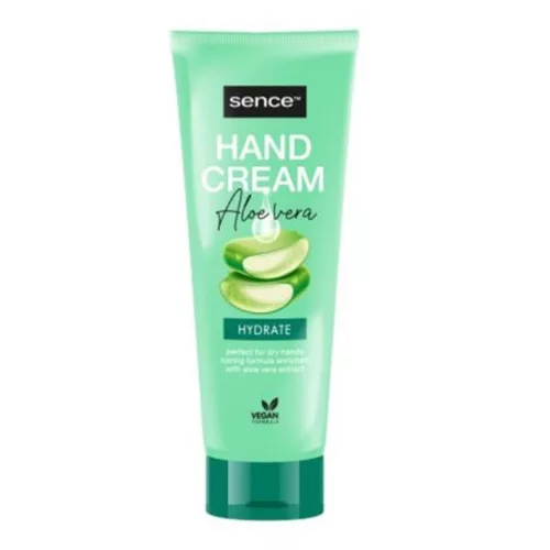 Sence Aloe Vera hand cream 75ml