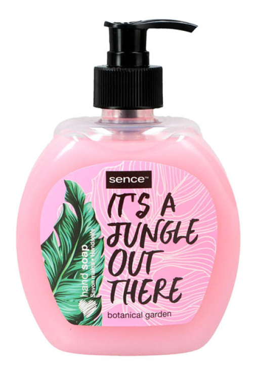 Sence Hand Soap Botanical Garden 500ml