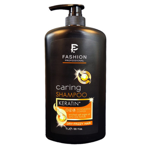 Fashion Professional Shampoo Keratin 1L