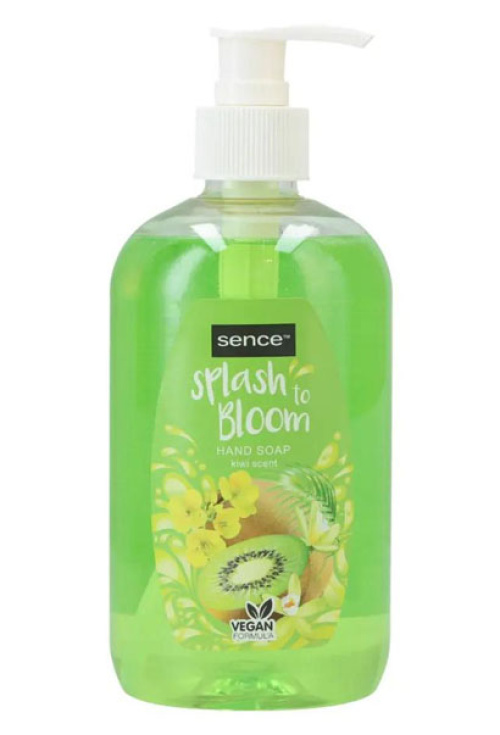 Sence Hand Soap – Splash to Bloom Kiwi - 500ml