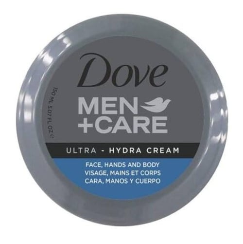 Dove Men+care Ultra Hydra Cream 250ml