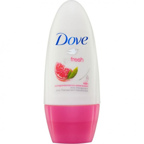 Dove Deo Roll-On Pomegranate 50ml