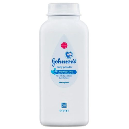 Johnson's Baby Powder Talc 500g