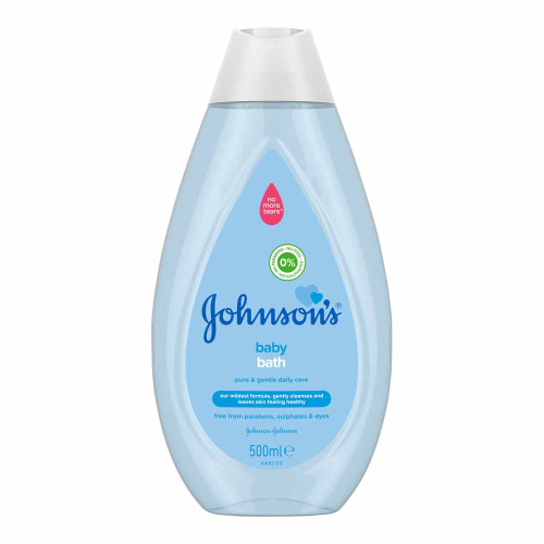 Johnson'S Baby Bath 500ml