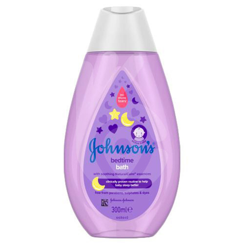 Johnsons Baby Bedtime Bath 300ml