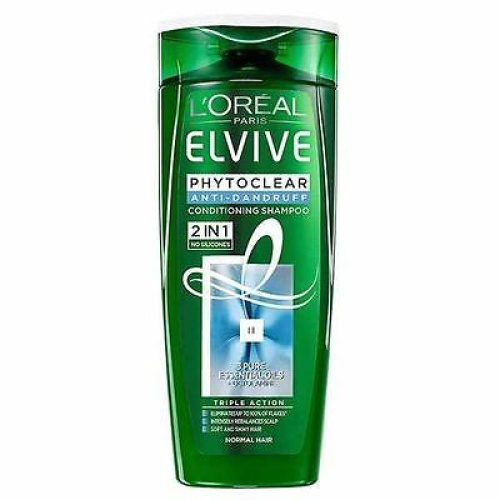 Elvive Shampoo Phytoclear 2In1 400ml