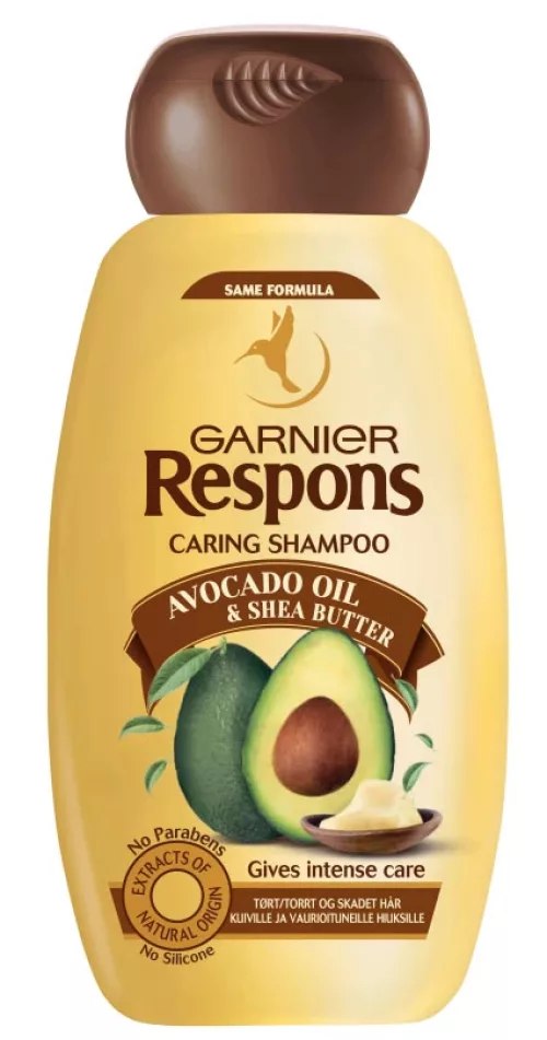 Garnier Respons shampoo Avocado Shea 250ml