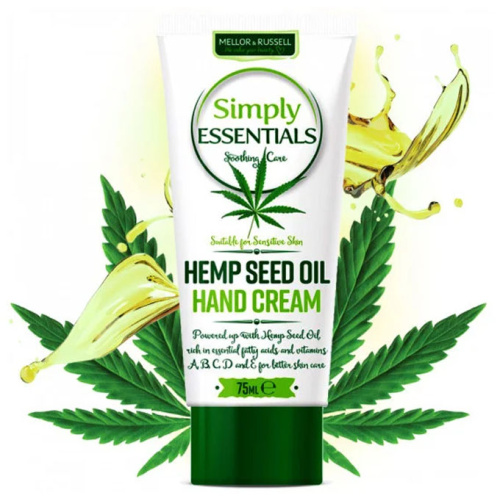 Simply Hand Cream Dry & rough care 75ml