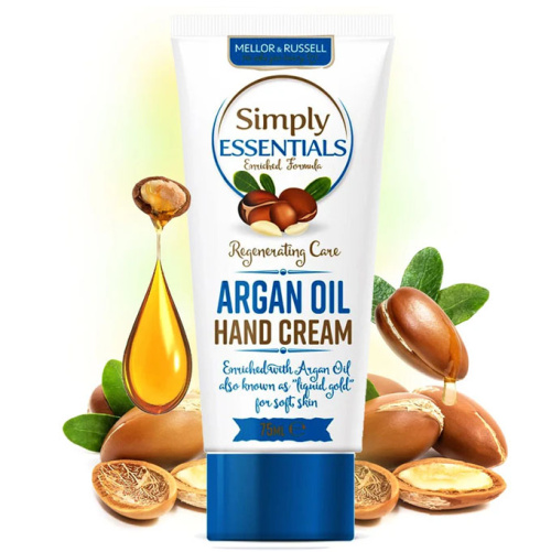 Simply Hand cream with argan oil 75ml