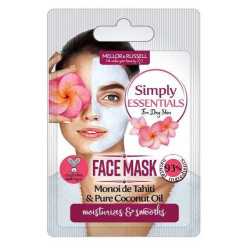 Simply Face Mask Monoi Oil 7g