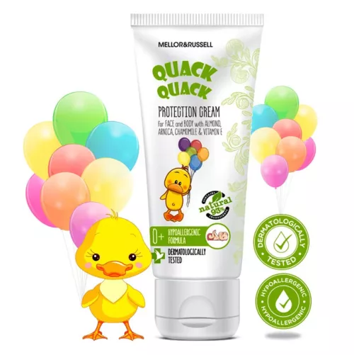 QUACK QUACK Children's Protective Cream 75ml