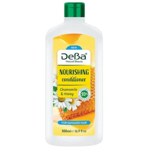 DeBa Nourishing conditioner Chamomile & Honey 500ml