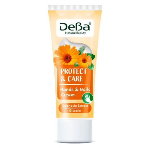 DeBA Natural Beauty Hand Cream Calendula 75ml