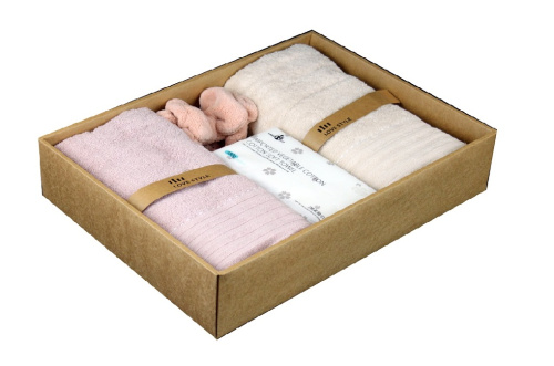 Bath towel set 70*140 cm 2 pcs