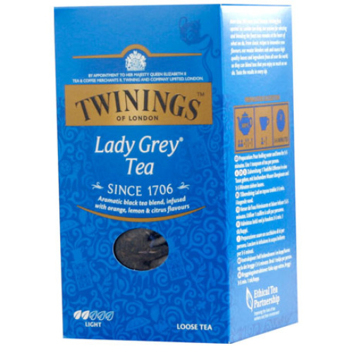 Twinings tee Lady Grey 200g