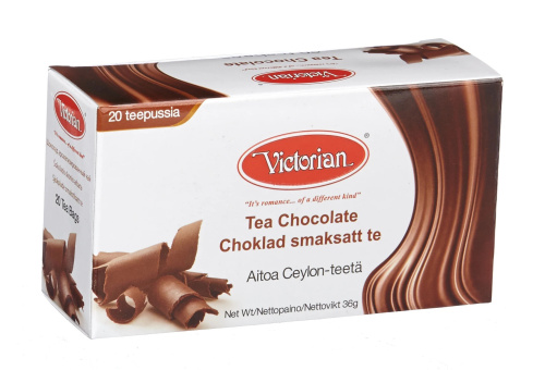 Victorian Chocolate Tea 20Pcs*1.8g