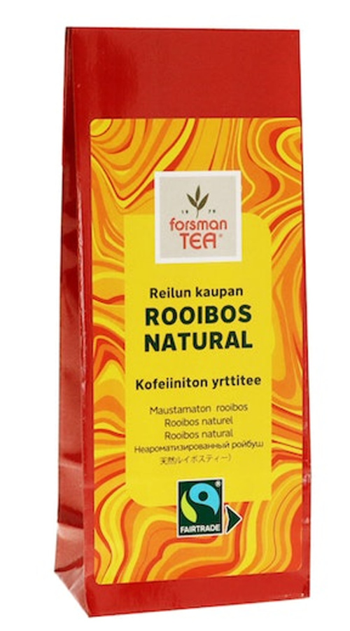 Forsman Rooibos natural red bush tea 60g